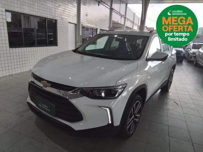 Chevrolet Tracker 1.0 Turbo 12V Flex Aut. (pcd) 2025