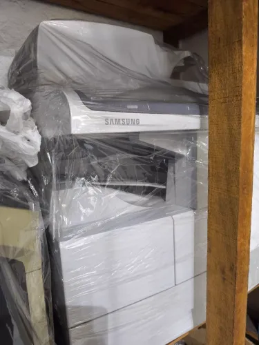 Impressora Multifuncional Samsung 6555 - usada