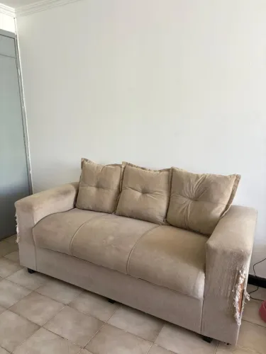 Sofá 3 lugares 