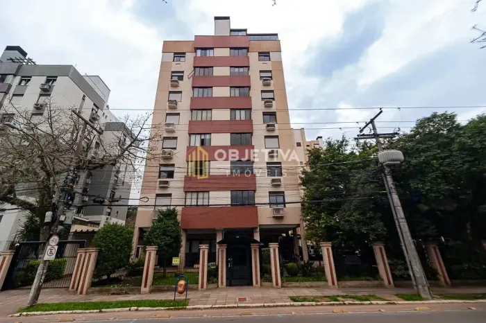 Cobertura Duplex à venda 3 Quartos 1 Suite 2 Vagas 121M² Cristal Porto Alegre - RS
