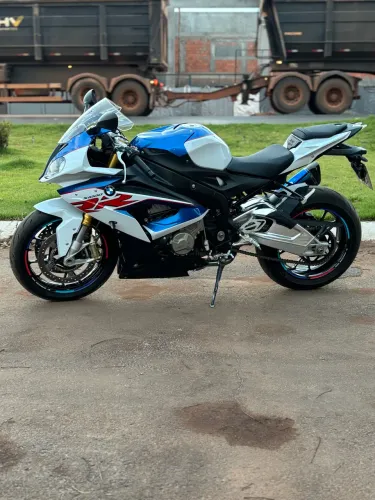 BMW S1000 rr 2019 