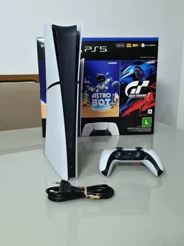 Ps5 seminovo vendo