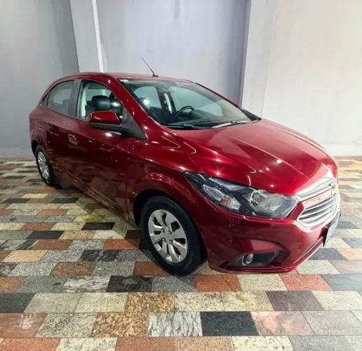 Chevrolet Onix Hatch LT 1.0 8V Flex Mec. 4P 2019