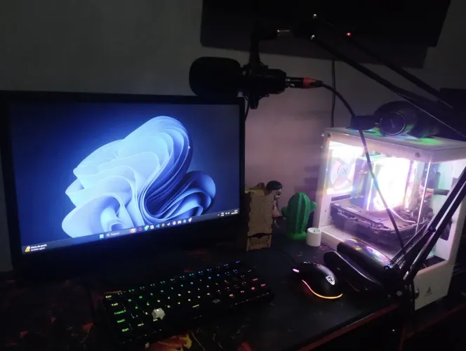 Kit PC Gamer + Periféricos