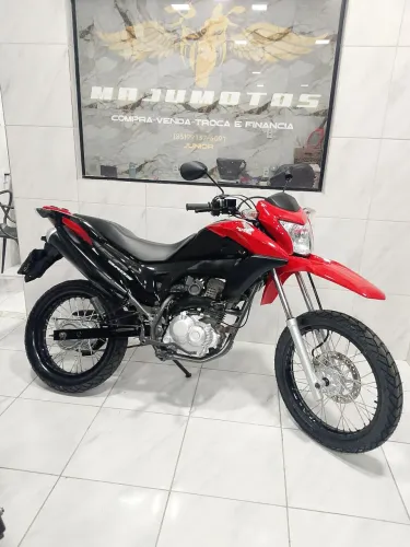 Bros 160 ESD 2015 EXtra de Verdade