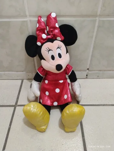 Minie em pelúcia TY
