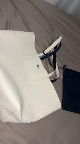 Bolsa lacoste tote