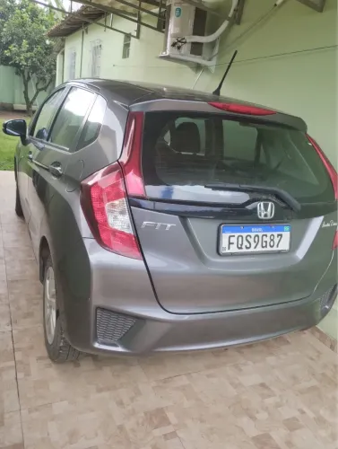 Honda Fit DX 1.5 Flexone 16V 5P Aut. 2017