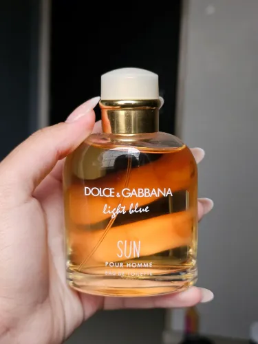 Dolce & Gabanna Sun 125ml