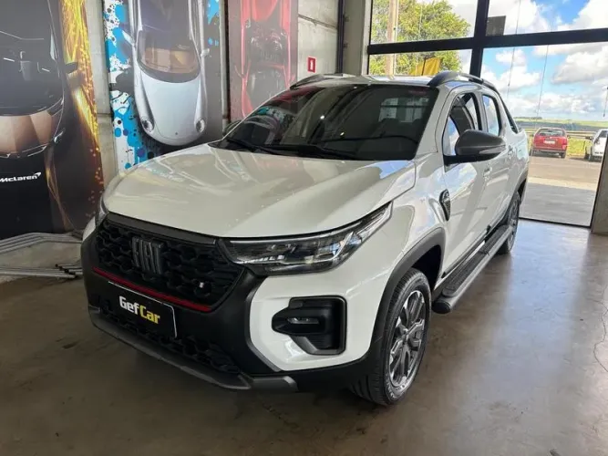 Fiat Strada Ultra 1.0 Flex Turbo CD Aut. 2026