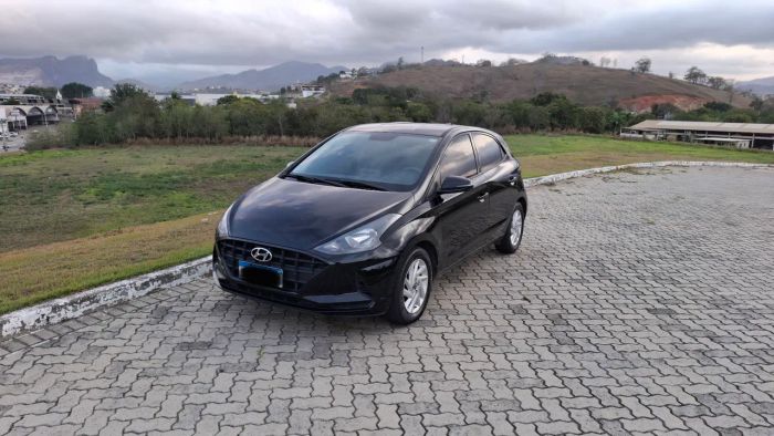 Imagem de Hyundai HB20 Evolution Bluelink 1.0 Flex 12V MEC 2022
