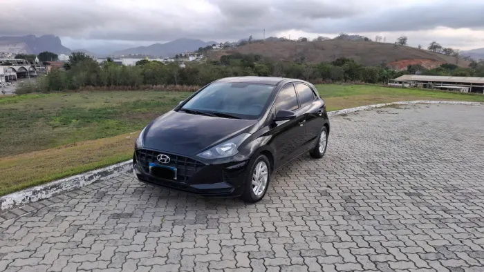 Hyundai HB20 Evolution Bluelink 1.0 Flex 12V MEC 2022