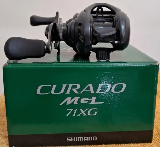 Carretilha Curado 