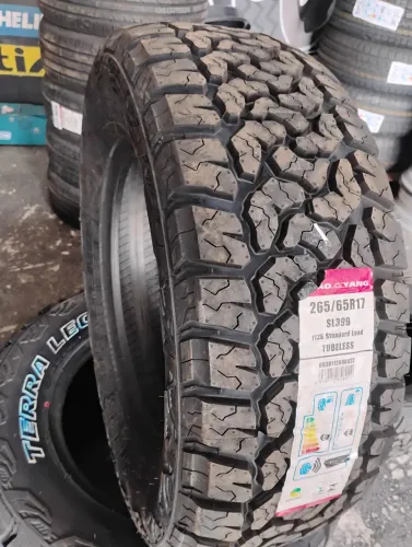 PNEU 265/65-17 CHAOYANG AT