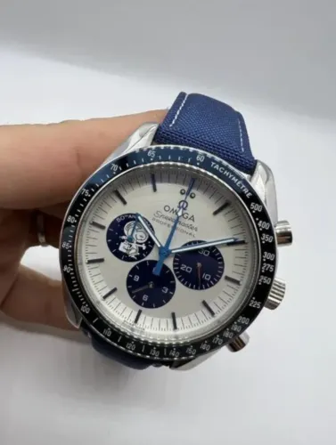 Relógio Ômega SpeedMaster Snoop