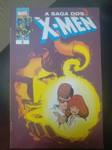 A Saga dos X--MEN VOL.02 (1° temporada)