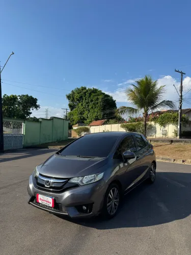 Honda Fit Ex/s/ex 1.5 Flex/flexone 16V 5P Aut. 2015