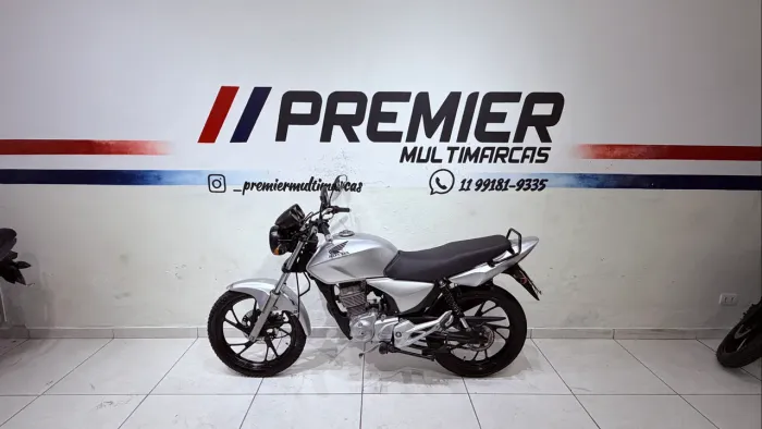 Honda Cg 150 Titan-Ks Mix