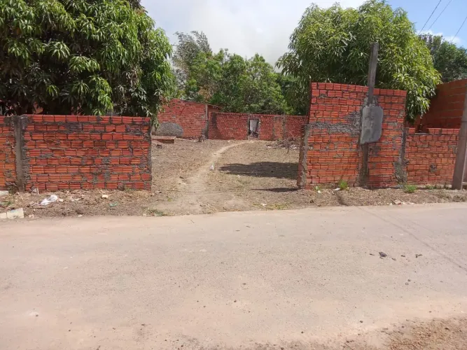 Terreno no bairro Brasil Novo Grande.
