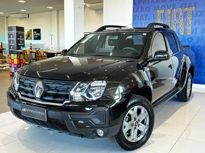 Renault Duster Oroch Intense 1.6 Flex 16V Mec. 2024