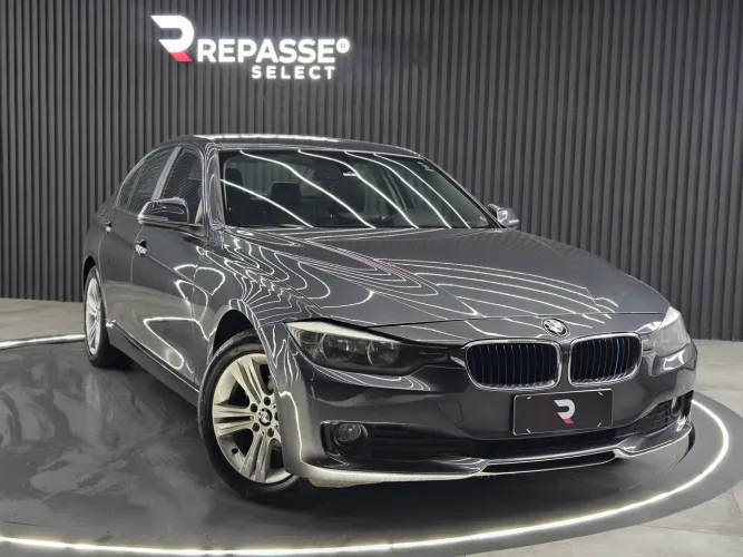 BMW 316I 316 (todas) 2014