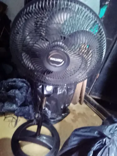 Vendo este ventilador com garantia