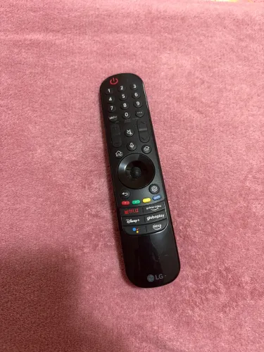 Controle remoto Magic remoto LG original