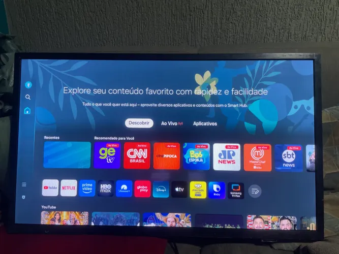 VENDO SMARTV 32 SAMSUNG