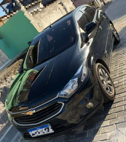 Chevrolet Onix Hatch LT 1.0 8V Flex Mec. 4P 2019
