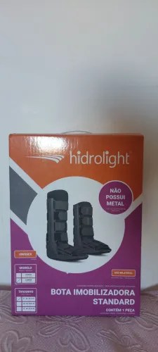 Bota imobilizadora