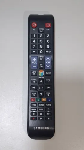 Controle Samsung original