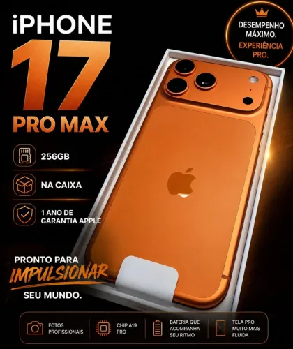 Iphone 17 Pro Max