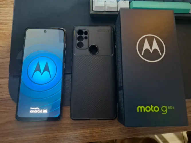 Moto G60s 4G 128gb