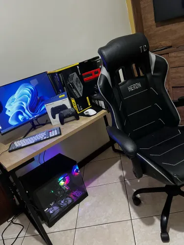 Troco PC gamer High End 4K - 12x cartão