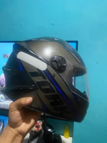 CAPACETE PRO TORK TAM 58