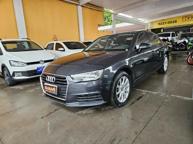 Audi A4 Ambiente 2.0 TFSI 190cv S Tronic 2018