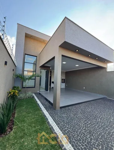 Casa à Venda - Canaã II | Rio Verde - GO