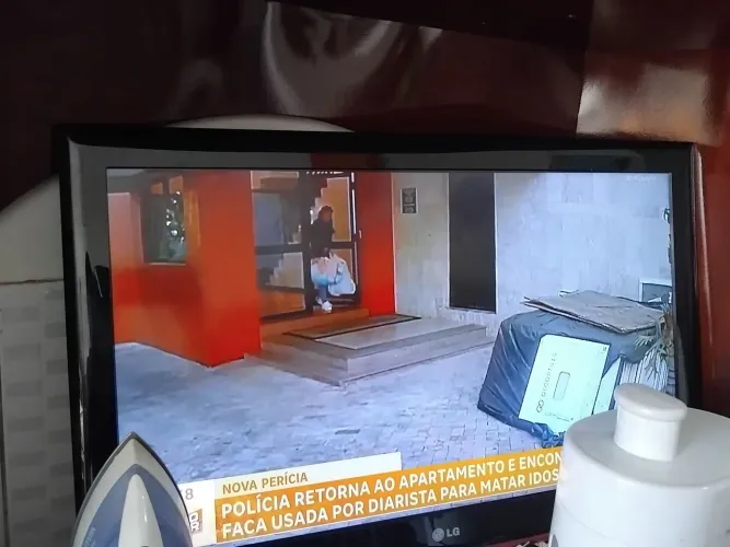 Tv 32" LG nao e smart