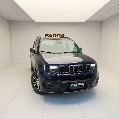 Jeep Renegade Long. T270 1.3 TB 4X2 Flex Aut. 2024