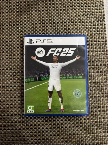 FC 25 - Ps5