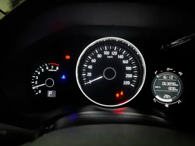 Honda HR-V EX 1.8 Flexone 16V 5P Aut. 2019