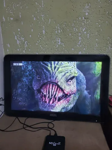 TV Philips 32 polegadas só 295