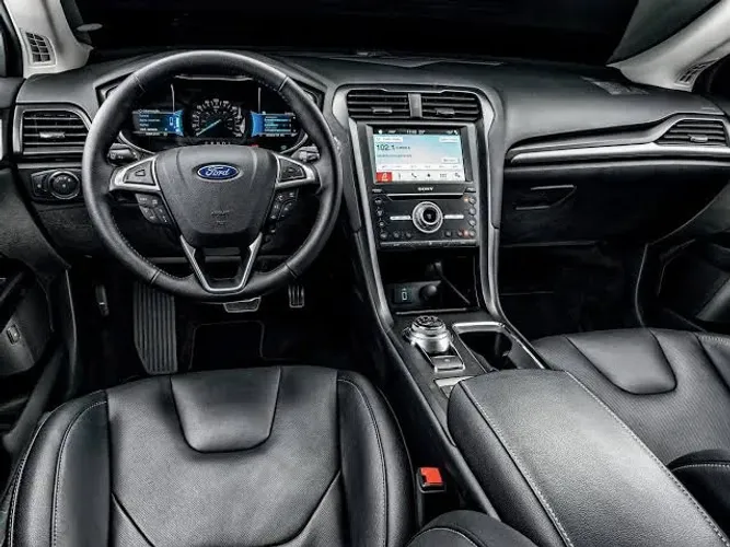 Ford Fusion SEL 2.0 Ecobo. 16V 248cv Aut. 2018
