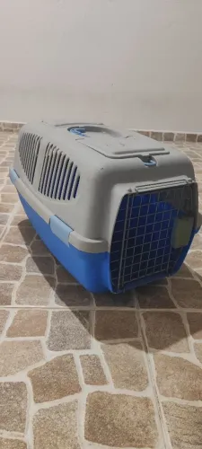 Caixa de trasporte pet