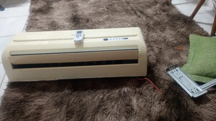 Ar condicionado