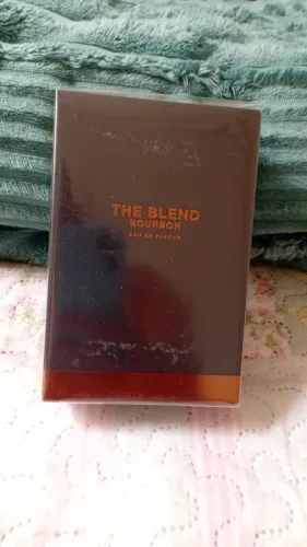 The blend bourbon