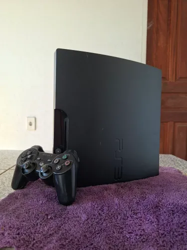 Playstation 3 slim