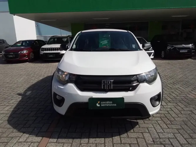 Fiat Mobi Like 1.0 Fire Flex 5P. 2025