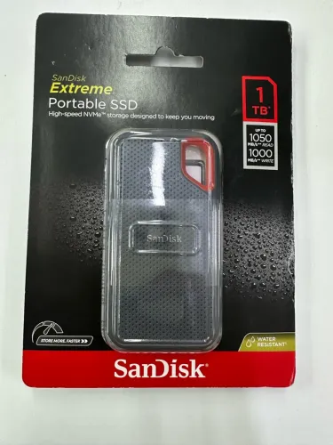 SSD Externo Sandisk 1TB