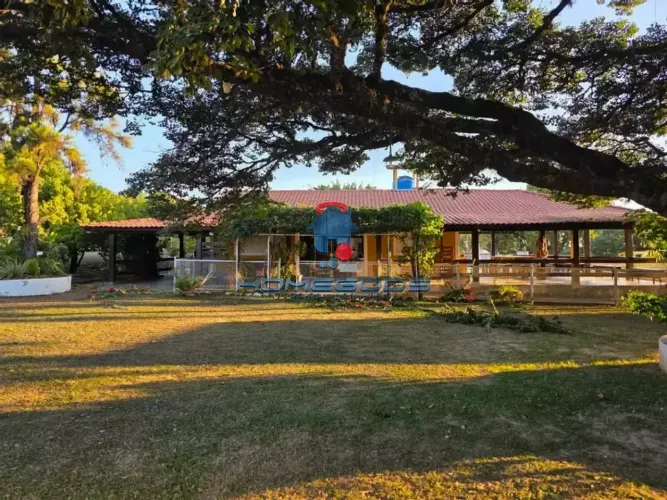 Chácara para alugar em Monte Mor, Chácaras Estância das Águas, com 3 quartos, com 3000 m²